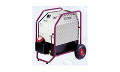 Weidner - Model Waschbdr 2020 Aquatherm - Hot Water Module