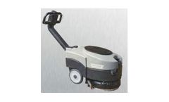 Weidner - Model COMET 2-36 B/E - Floor Scrubbers
