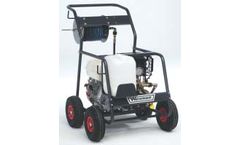 Weidner - Model Waschboy 202 / 242 B - High Pressure Cleaner Unheated with Petrol Engine