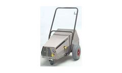 Weidner - Model Waschboy 132 CA/182 CA XCLASS - High Pressure Cleaner Unheated