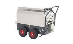 Weidner - Model DAS300 ECPS - Dry Steam Cleaner