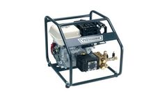 Weidner - Model Waschboy 152 B - High Pressure Cleaner Unheated with Petrol Engine