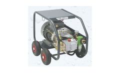 Weidner - Model Waschboy 320 E - High Pressure Cleaner Unhealed