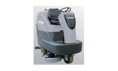 Weidner - Model COMET 1 -87 B - Floor Scrubbers