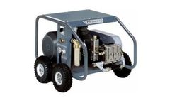 Weidner - Model Waschboy 400 E - High Pressure Cleaner Unhealed