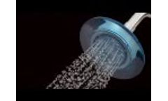 Speakman Reaction Shower Head Video