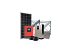 Off-Grid Solar Power System