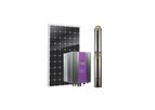 Solar Water Pump System