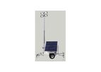 Mobile Solar Lighting