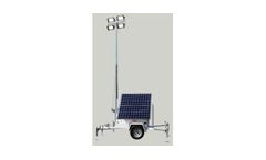 Mobile Solar Lighting