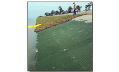 Xtreme Armor - Anchor Reinforced Vegetated System (ARVS) for Shoreline Applications