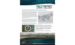 Western Excelsior - Model Falcon - Hex Pins - Brochure