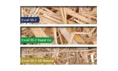 Western Excelsior - Model Excel SS-2 - Erosion Control Blanket (ECB)