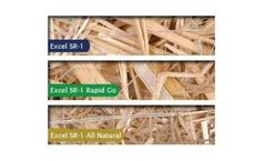 Western Excelsior - Model Excel SR-1 - Erosion Control Blanket (ECB)