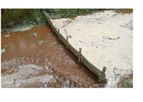 Western Excelsior - Model WattleFence - Sediment Retention Device