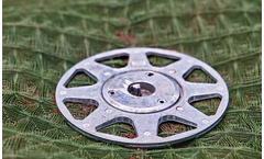 Western Excelsior - Model Falcon - Percussion Driven Anchor (PDA)