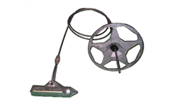 Western Excelsior - Model Falcon F80-X-Z Series - Percussion Driven Anchor (PDA)