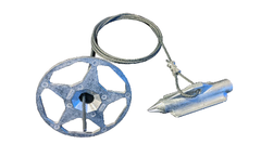 Western Excelsior - Model - Model Falcon F120-X-Z Series - Percussion Driven Anchor (PDA)