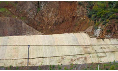 Western Excelsior - Model Excel CS-3 - Erosion Control Blanket (ECB)
