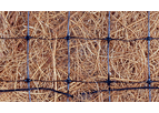 Western Excelsior - Model Excel CC-4 - Erosion Control Blanket (ECB)