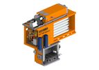 Schmid - Model HLT-100 - Hot Air Turbine