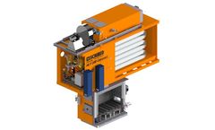 Schmid - Model HLT-100 - Hot Air Turbine