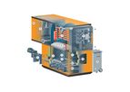Schmid - Model UTSP - Underfeed Stoker Furnace