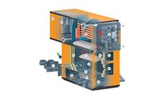 Schmid - Model UTSR - Moving Grate Firing System