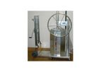 Pack-A-Drum - Manual Lift System