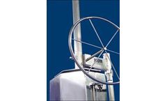 PACK-A-DRUM - Model PAD-0046 - Manual Operated Waste Compactor for Low Density Waste or Recycling Streams