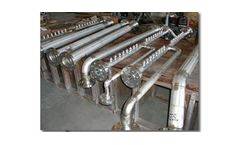 U.S. Industrial - Stainless Steel Fabrication