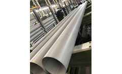 Unique - Welded Stainless Pipe