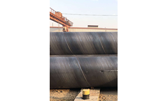 Unique - Model SSAW - Steel Pipe