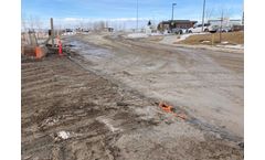 City of Calgary - Stormwater Pollution Prevention Update