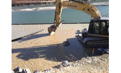 BMP Supplies - Type 1 Industrial Turbidity Curtain