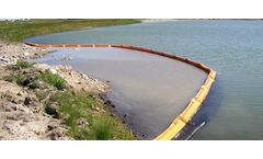 BMP Supplies -  Type 1 DOT Turbidity Curtain