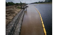 BMP Supplies - Type 2 Industrial Turbidity Curtain