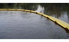 BMP Supplies -  Type 2 DOT Turbidity Curtain