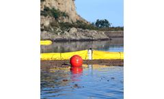 BMP Supplies - Type 3 DOT Turbidity Curtain