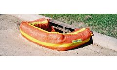 BMP Supplies -  Catch Basin Log