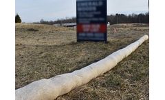 BMP Supplies - Biodegradable Straw-Wattle