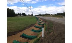 BMP Supplies - Spring Berm