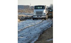 BMP Supplies - Model PDT0815 - Panda Tracks/ Mud Mats