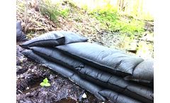 BMP Supplies - Sandless Sandbags