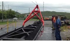 Predator 3000-16c Cutter Suction Dredge- Video
