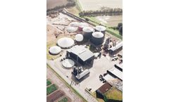 Ammongas - Biogas Upgrading Plant