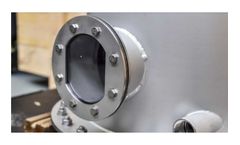 MSE - Model OUPV 5 MBAR - Over Under Pressure Valve