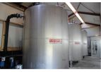 Digestate Pasteurization System