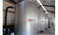 Digestate Pasteurization System