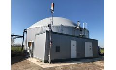 Compact Plus Manure Digester (CPM)